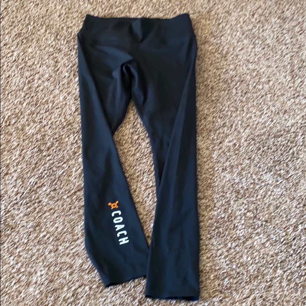 COPY - Nike Dri-Fit Orangetheory coach pants size…